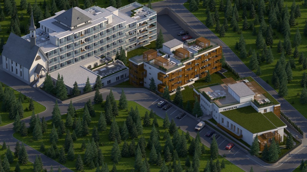 Overig - Davos / Davos Platz -  