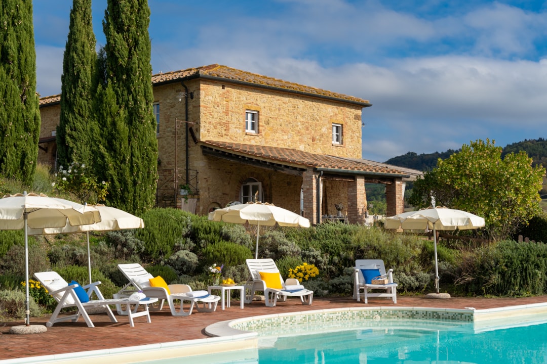 Image of Villa or Agriturismo, 11 bedrooms, swimming pool, panoramic position
