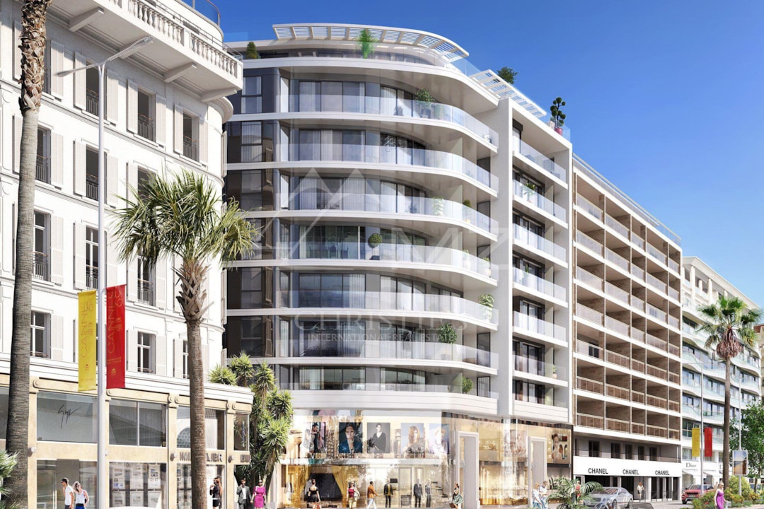 Image of Cannes - Croisette - New residence