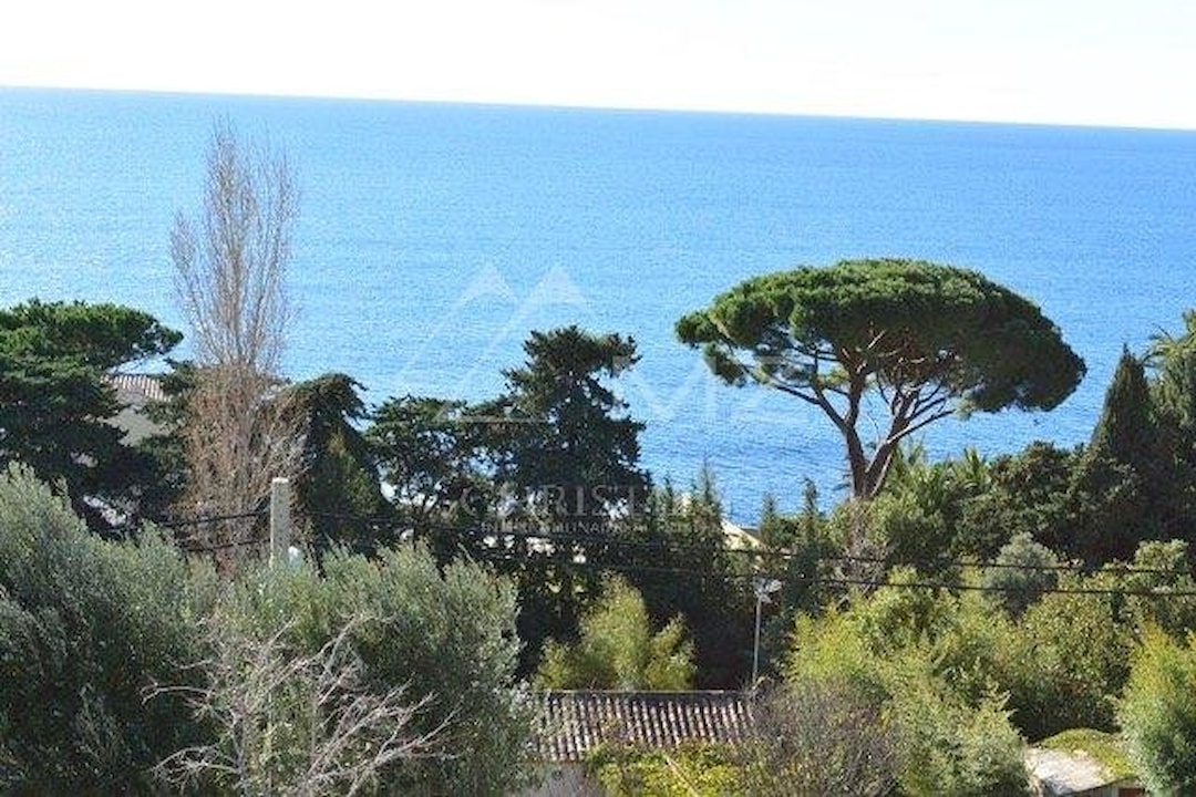 Image of Cap d'Ail - Luxury property under construction with incredible sea view
