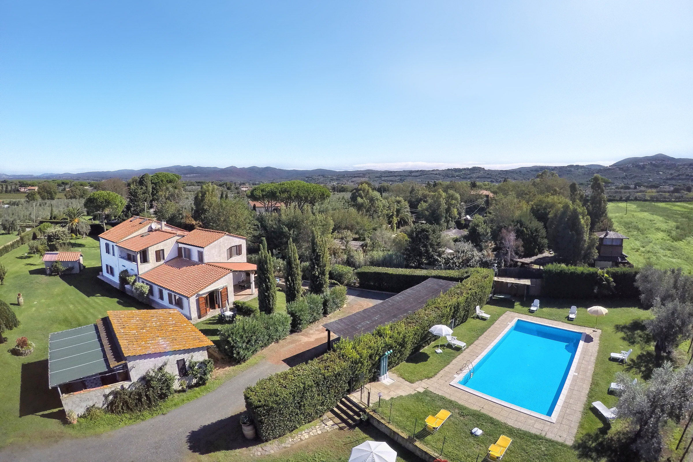 Castagneto Carducci -  