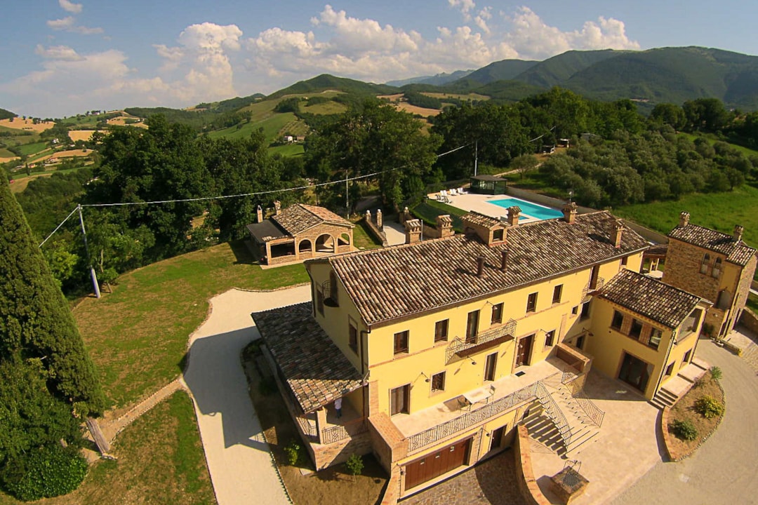 Image of Villa Beatrice an ancient noble house with 6 apartments and swimming pool