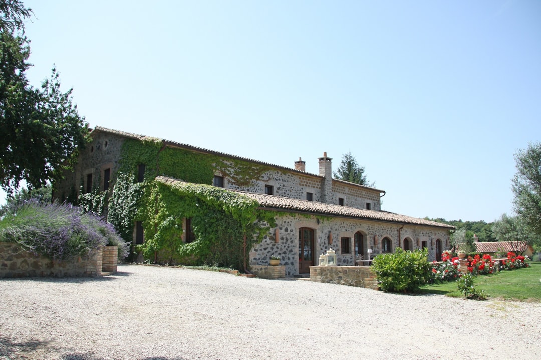 Image of Prestigious farmhouse with 11 bedrooms, pool and tennis court