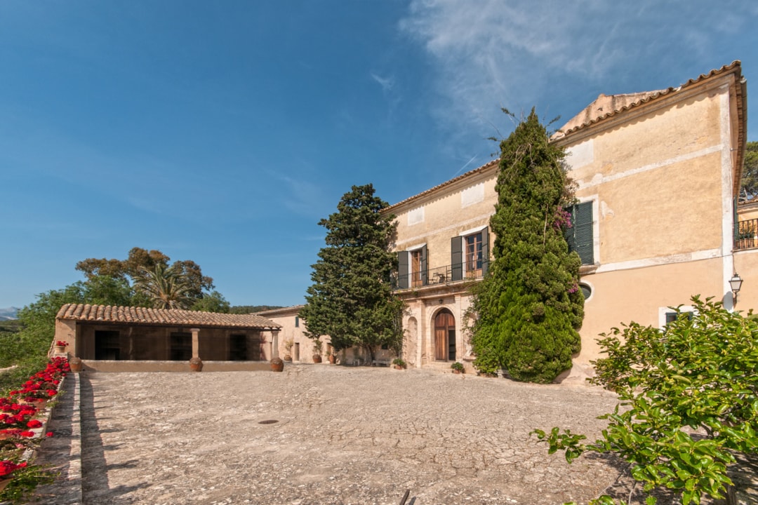 Image of Country house with panoramic views in Sa Cabaneta