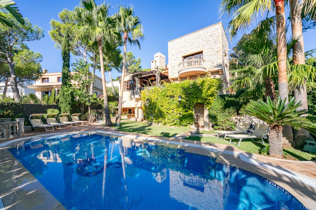 Image of Rustic Mediterranean luxury villa in Cas Catalá