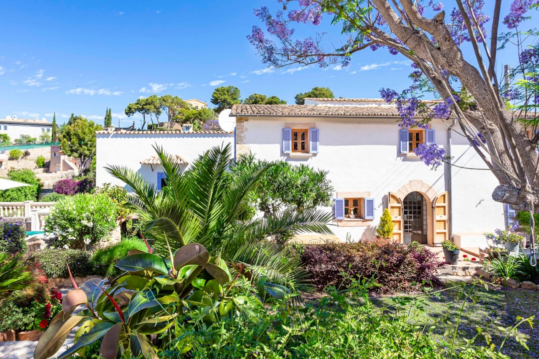 Image of Charming Mallorcan finca in one of Palma’s most sought-after residential areas
