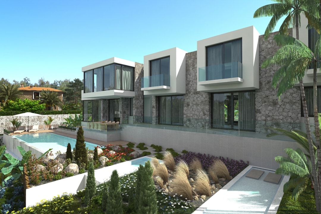 Image of Project: Designer villa in Cala Vinyas