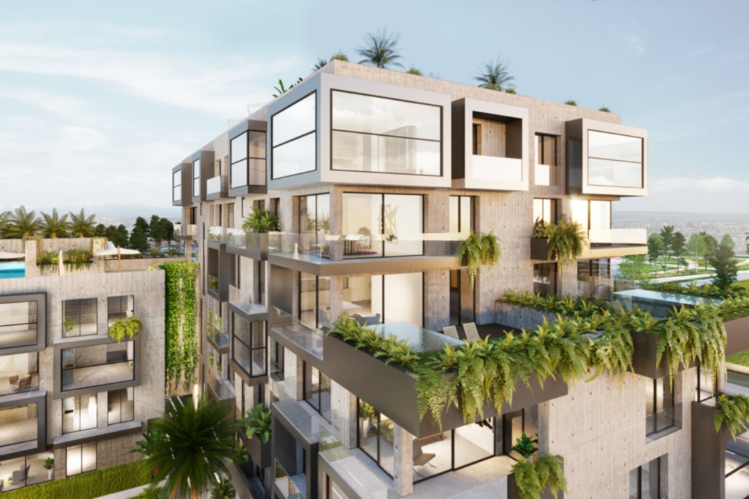 Image of Apartments & penthouses in luxury complex next to Palma’s Old Town