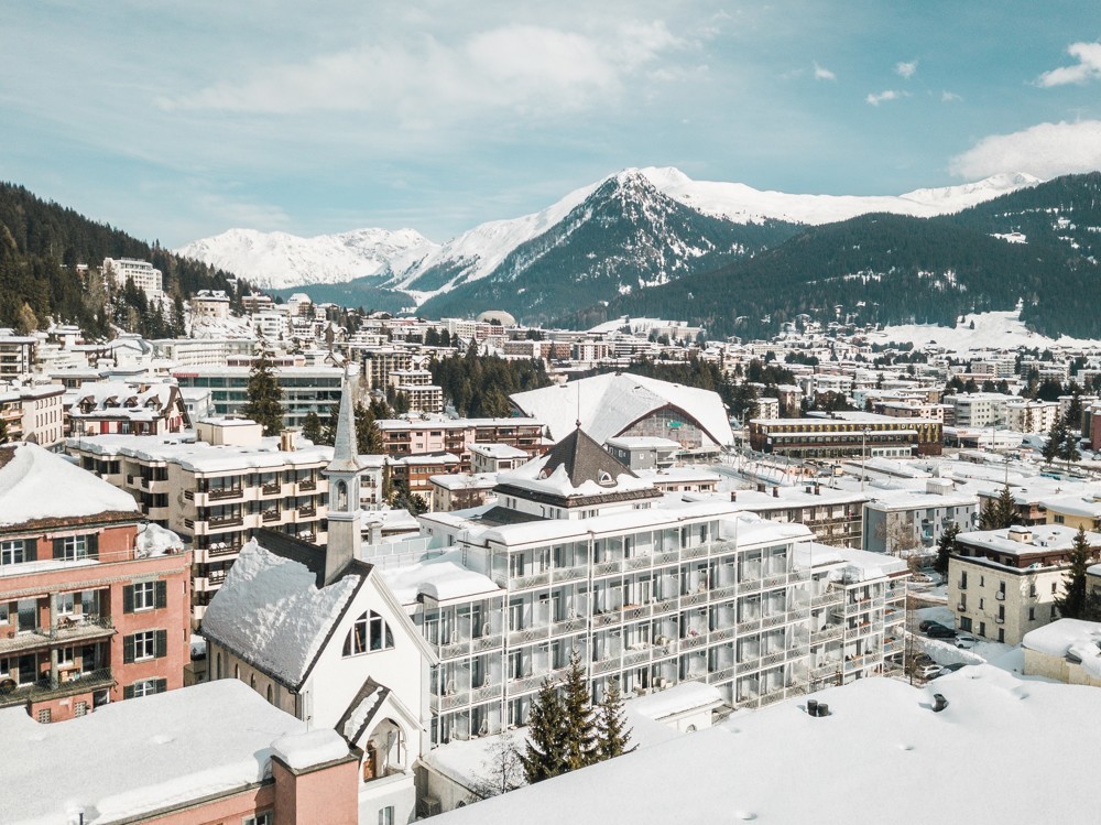 Overig - Davos / Davos Platz -  