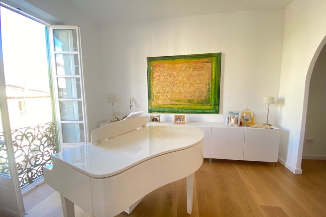 Image of Belle Etage completely renovated in the historic center of Palma