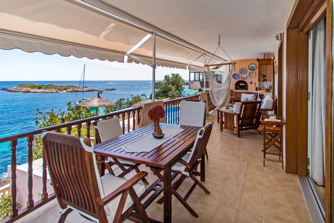 Image of Outstanding waterfront apartment in Illetas with fabulous sea view and direct access to the sea