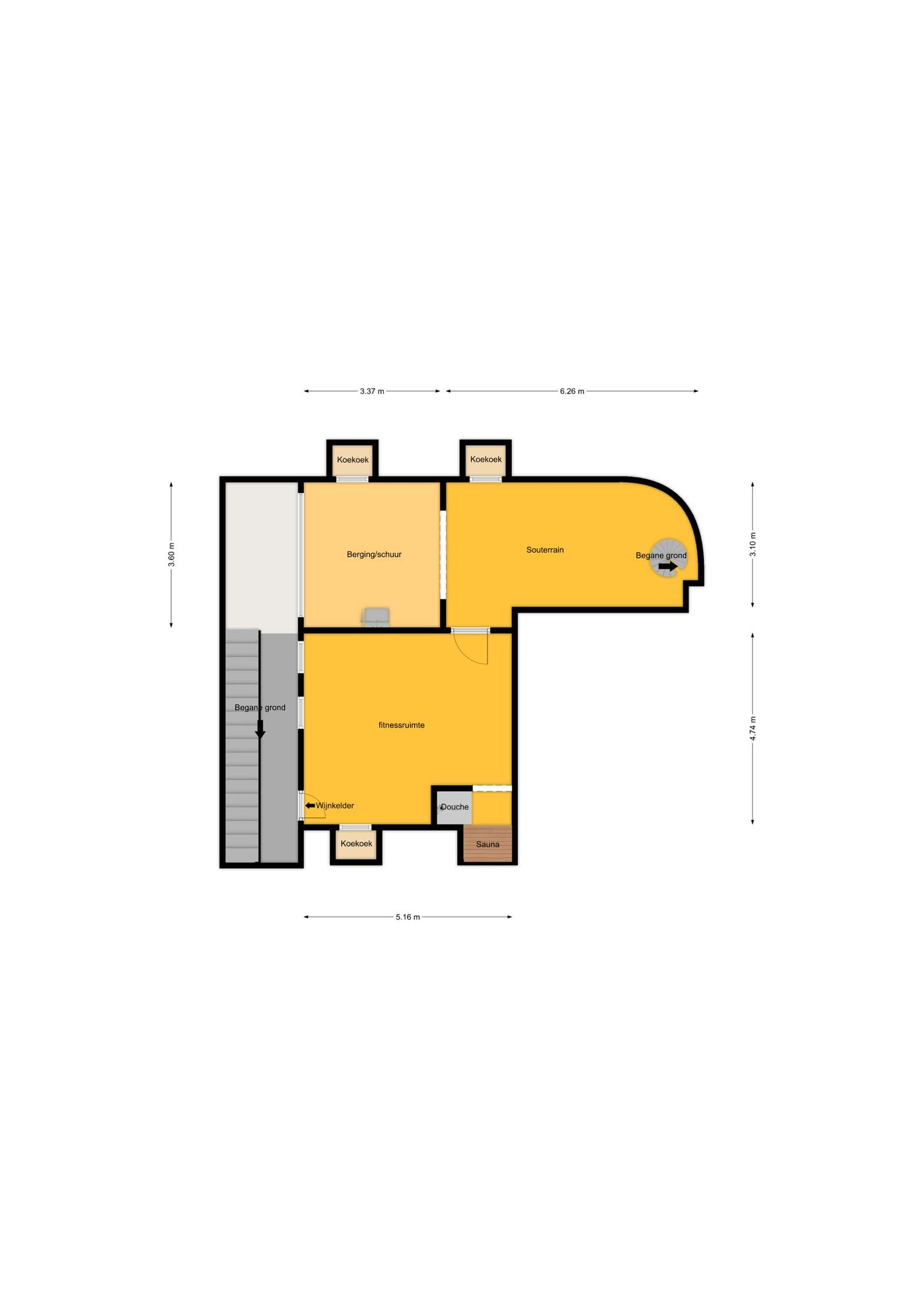 Overig - SCHOORL - Teugelaan 21