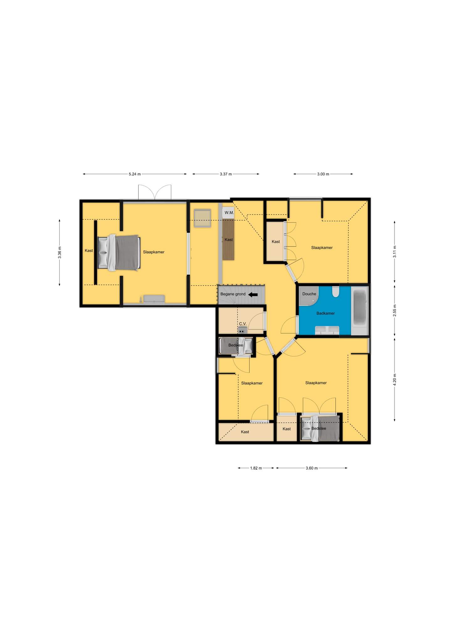Overig - SCHOORL - Teugelaan 21