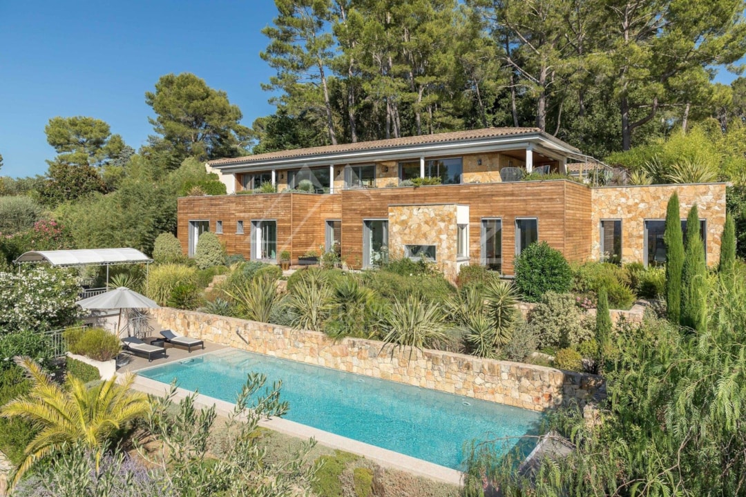 Image of Mougins - Contemporary property