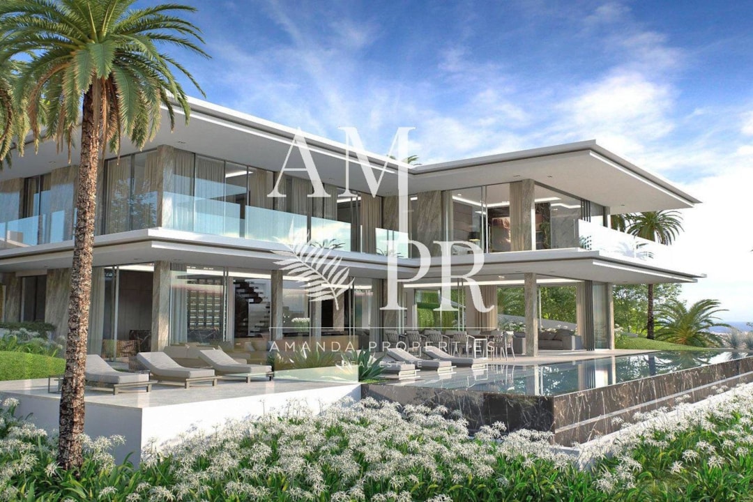 Image of Brand new contemporary villa - Panoramic sea view