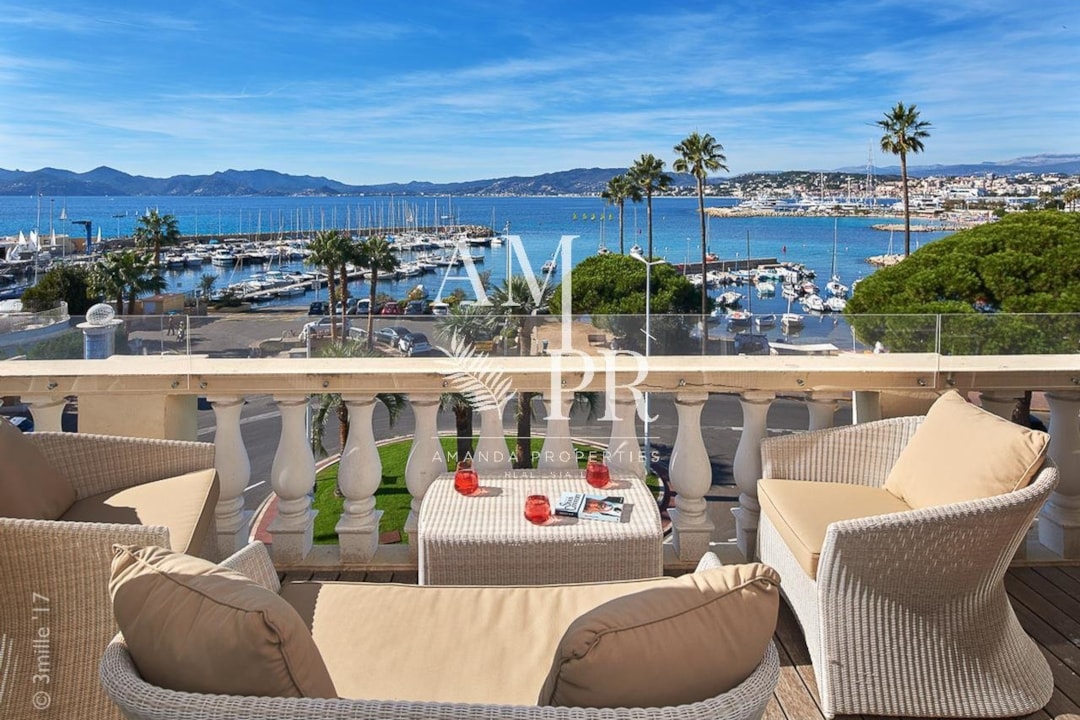 Image of Cannes Pointe Croisette