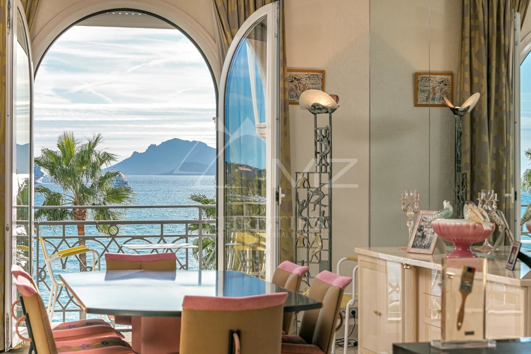 Image of Cannes - Croisette - Magnificent apartment