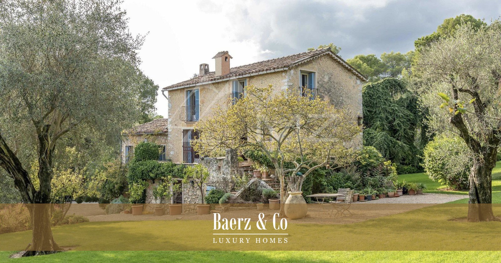 Overig - Roquefort les Pins -  