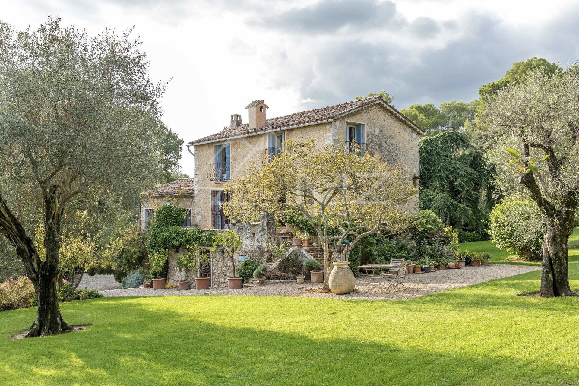 Overig - Roquefort les Pins -  