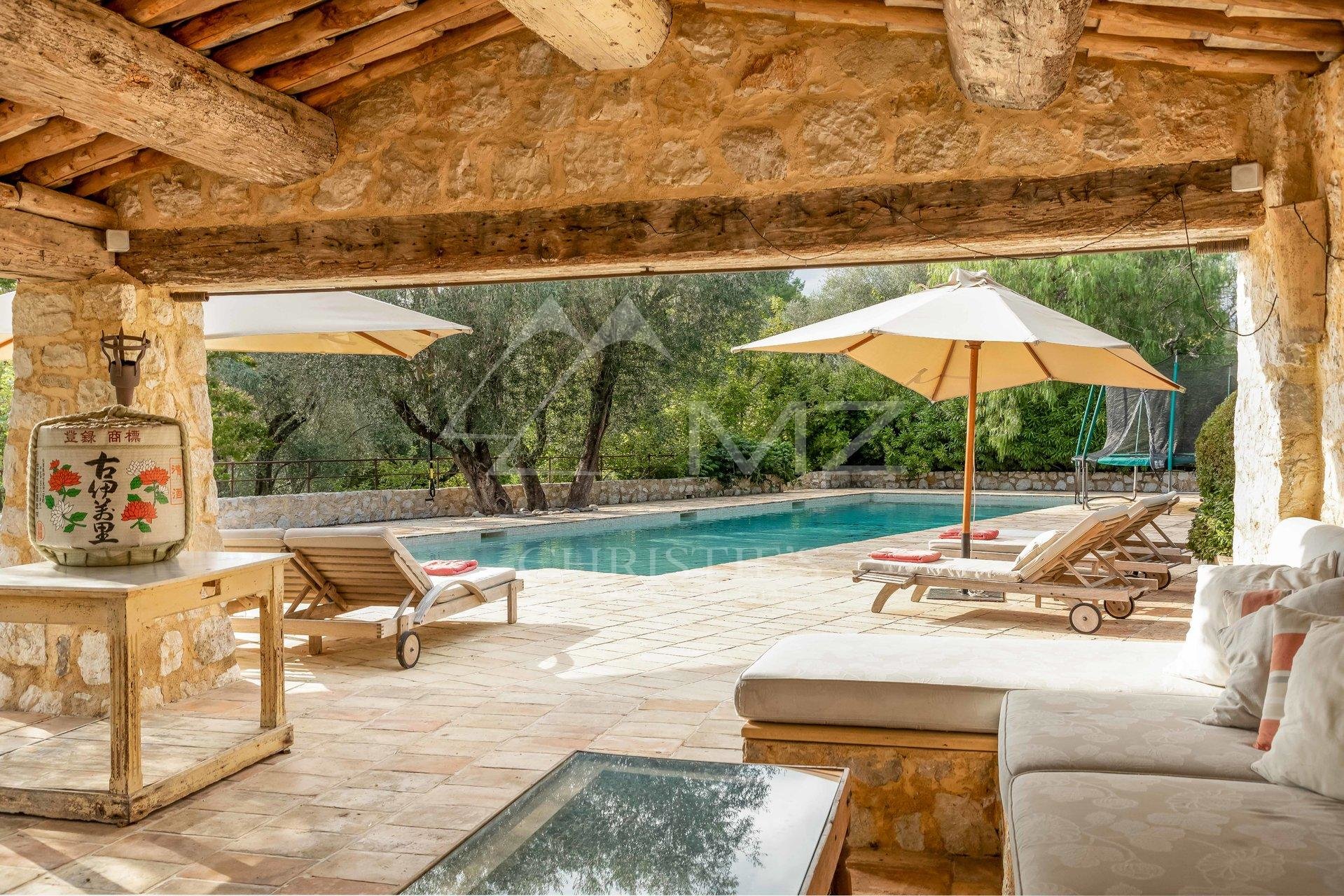 Overig - Roquefort les Pins -  