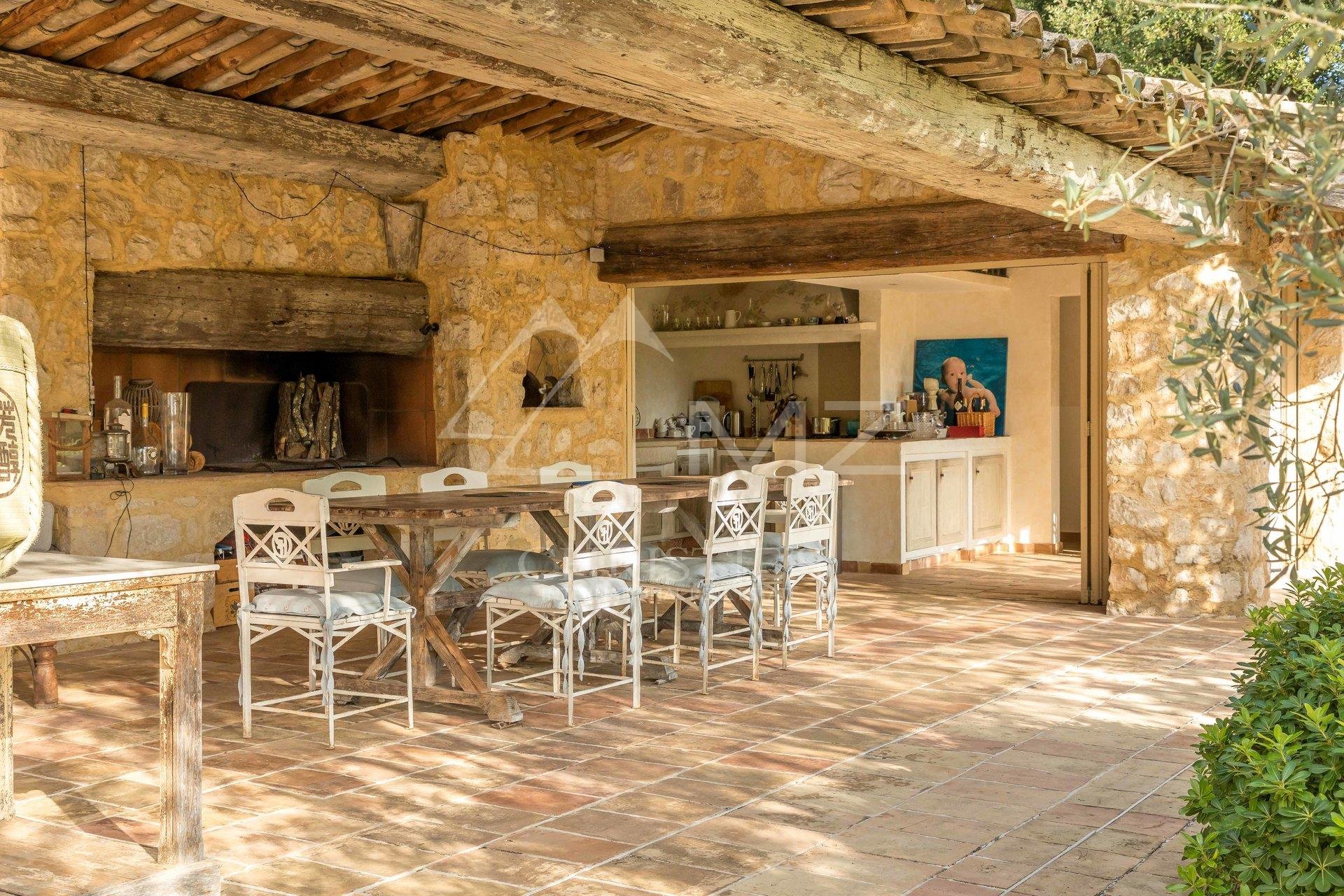 Overig - Roquefort les Pins -  