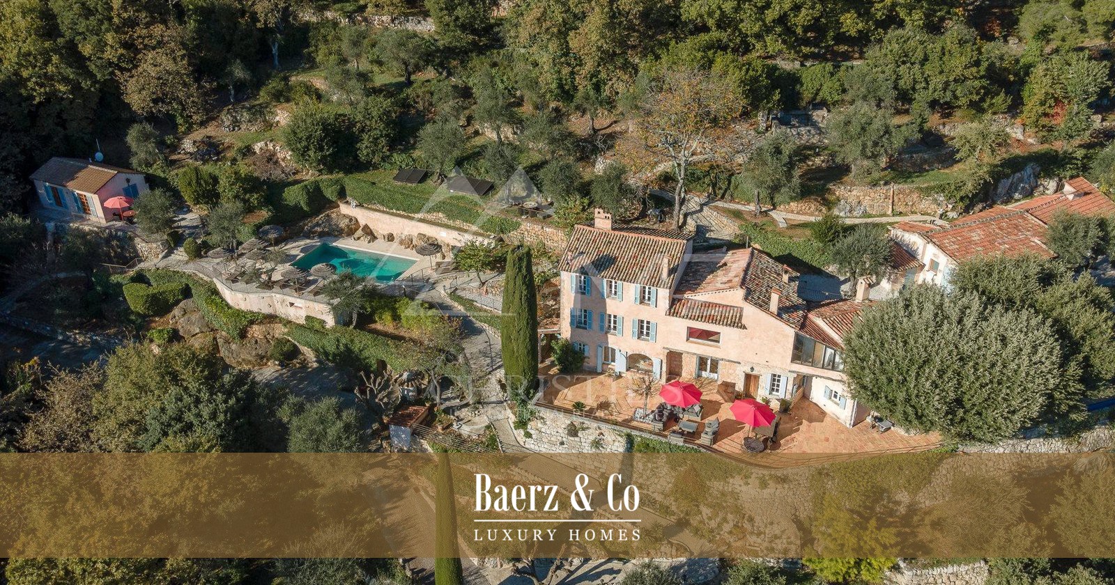 Overig - Grasse -  