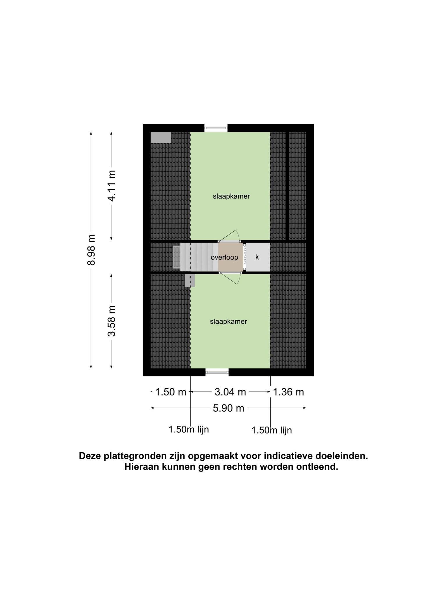 Overig - ZEEWOLDE - Grote Haag 66