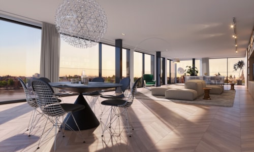 Image of Amsterdam, ODE Apartments