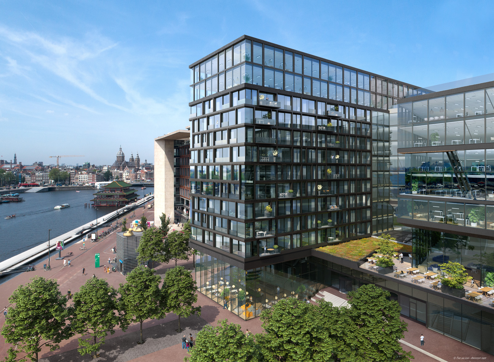 Overig - Amsterdam - ODE Apartments 