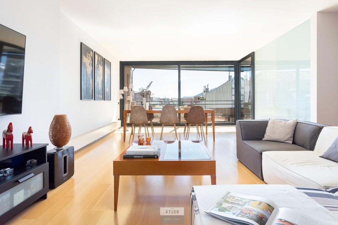 Image of Penthouse for sale in Sant Gervasi - Galvany