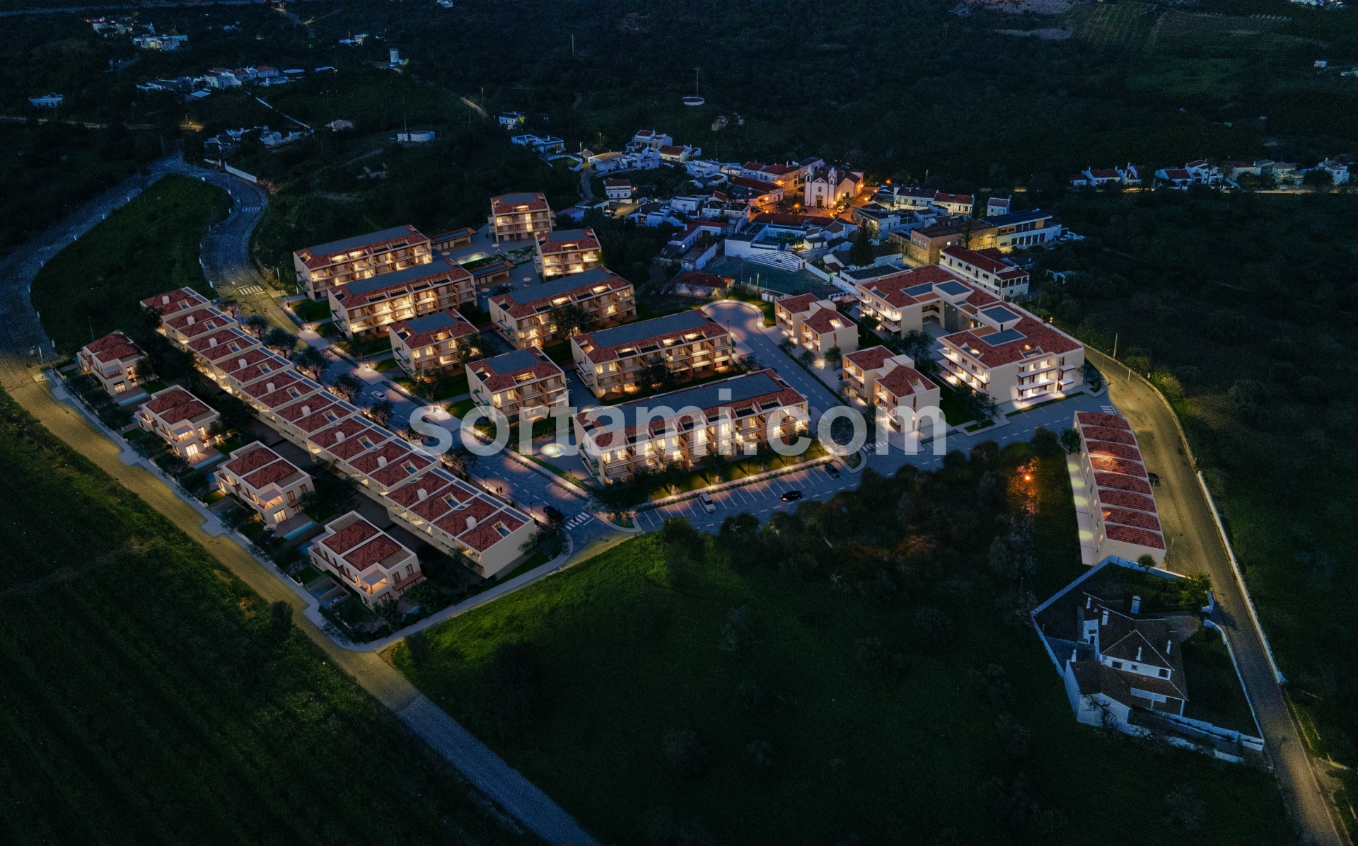 Overig - Tavira (Santa Maria e Santiago) -  