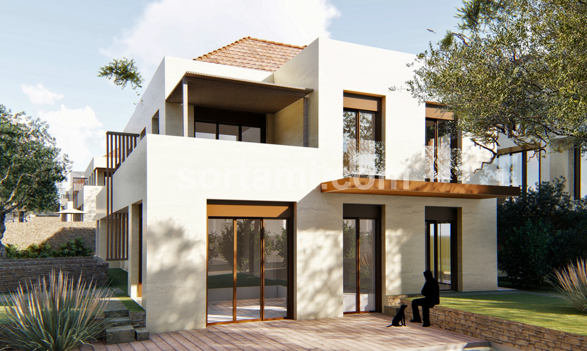 Overig - Tavira (Santa Maria e Santiago) -  