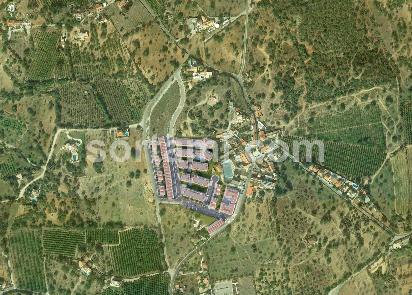 Overig - Tavira (Santa Maria e Santiago) -  