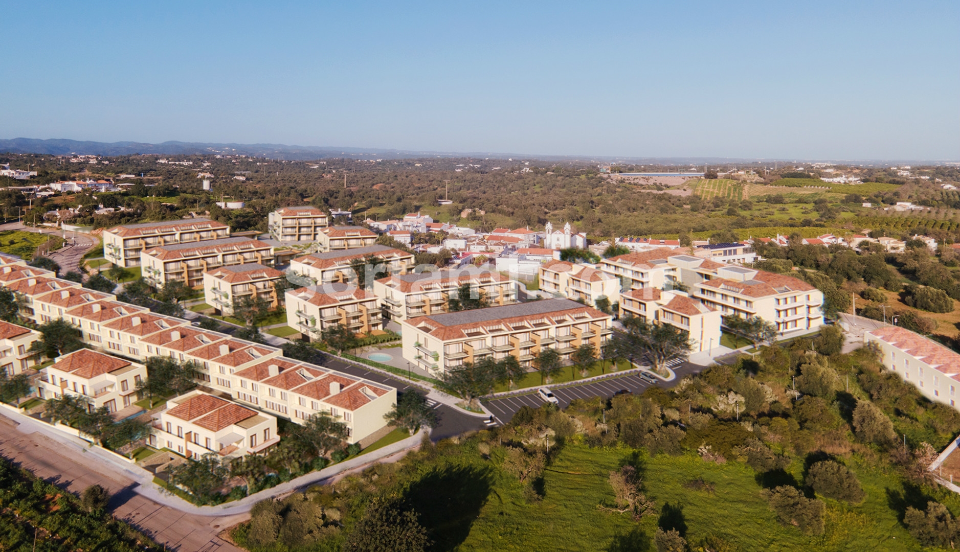 Overig - Tavira (Santa Maria e Santiago) -  