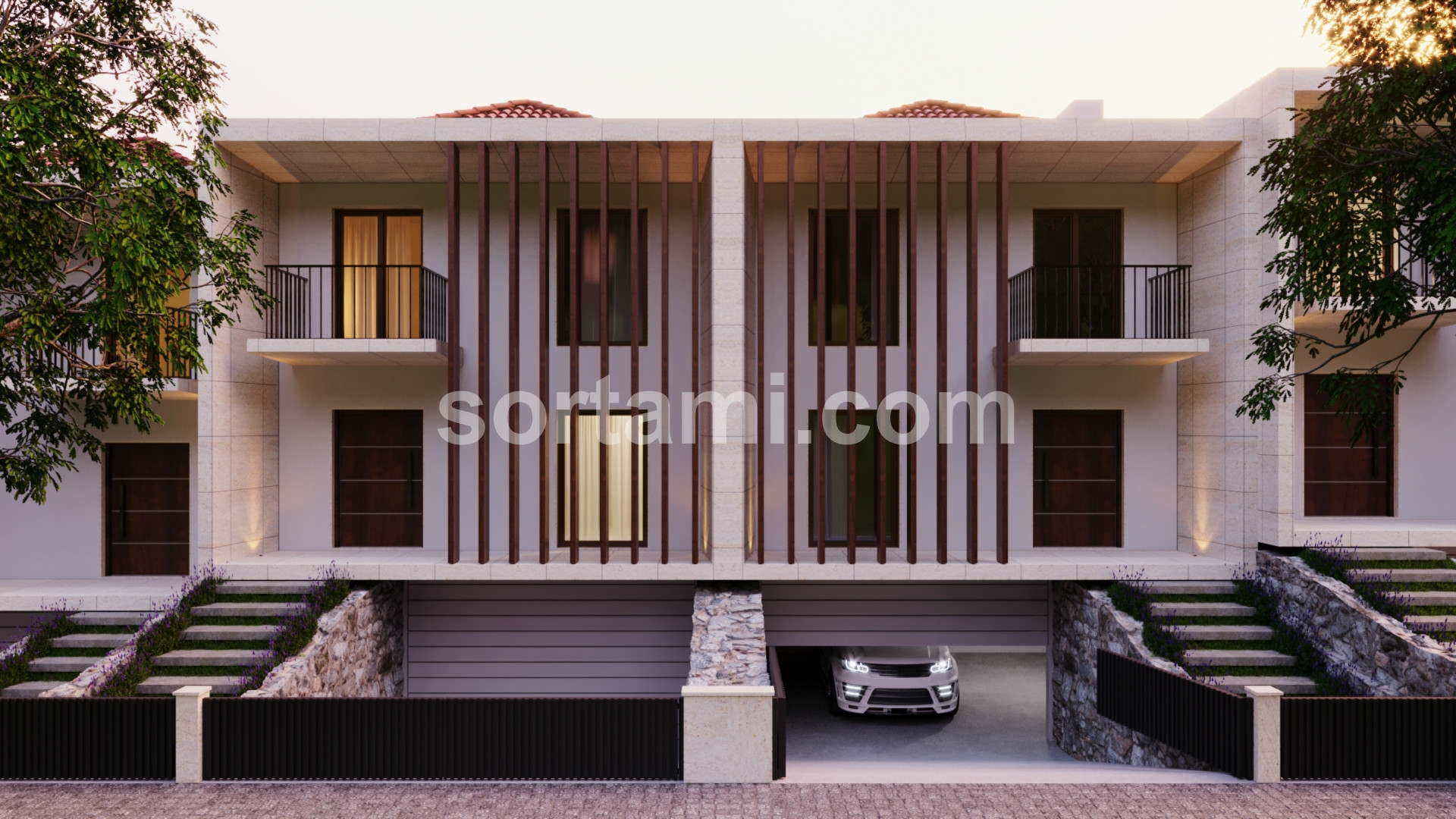 Overig - Tavira (Santa Maria e Santiago) -  