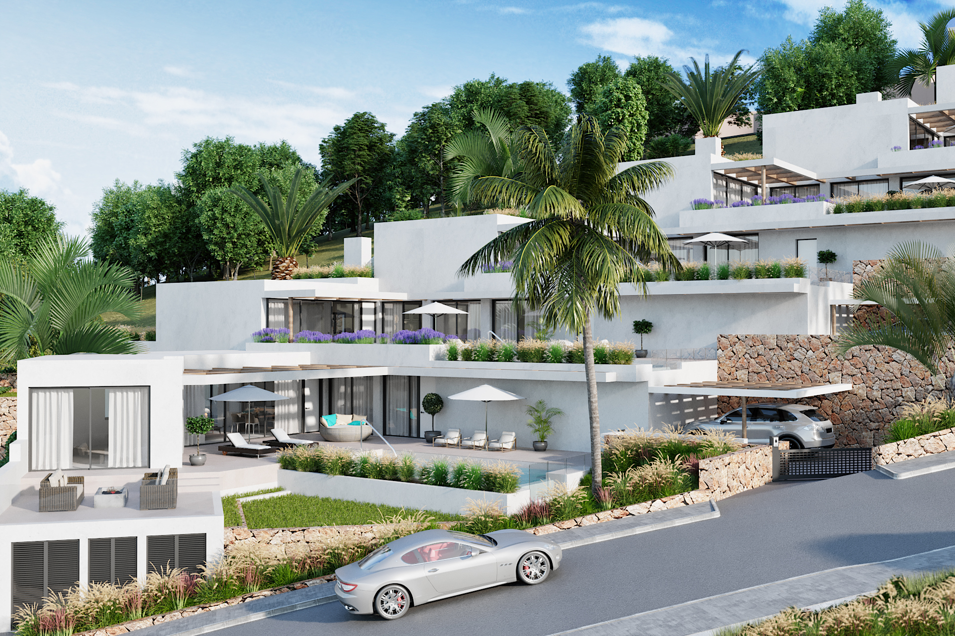 Overig - Cala Carbo -  