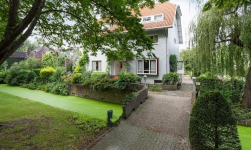 Image of ROTTERDAM, Laan van Woudestein 27