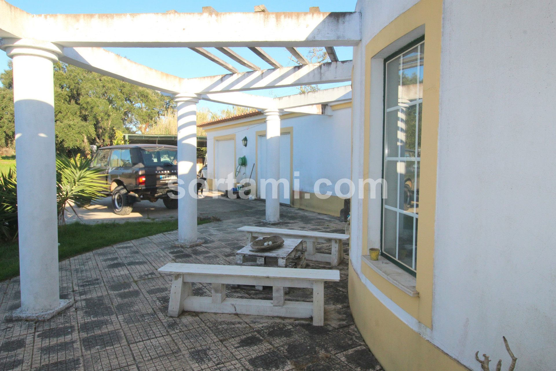 Overig - Santiago do Cacém, Santa Cruz e São Bartolomeu da Serra -  