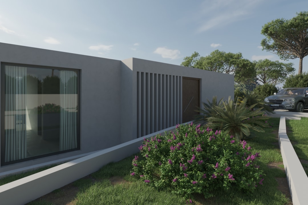 Image of Project for a new construction with sea views