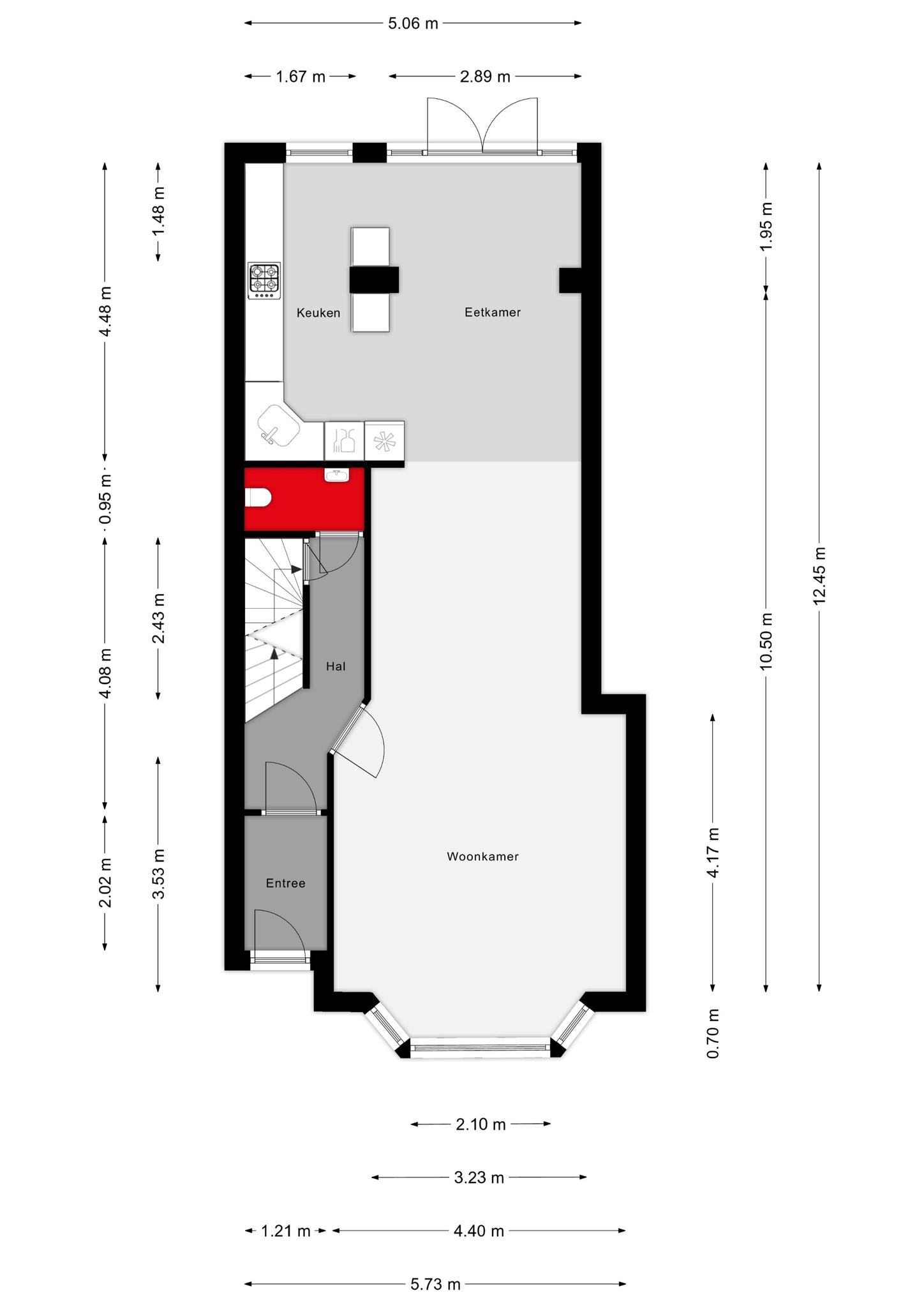 Overig - ROTTERDAM - Caspar Fagellaan 12