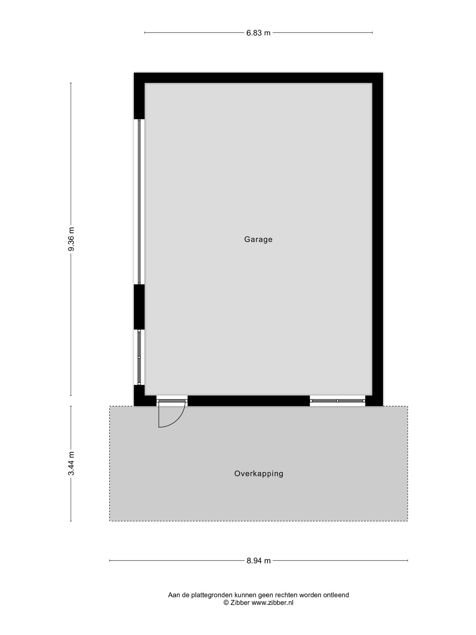 Overig - EDE - Heidehoek 1