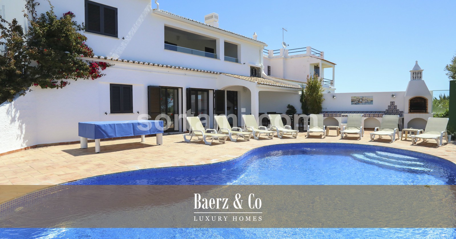 Overig - Albufeira e Olhos de Água -  