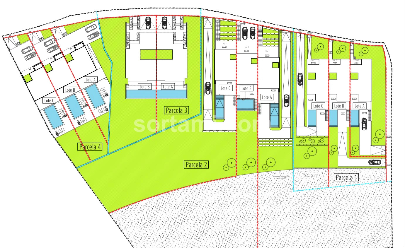 Overig - Almancil -  