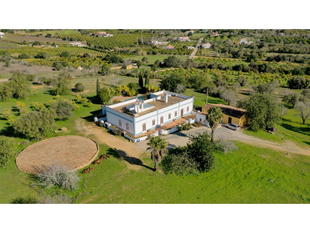 Overig - Luz de Tavira e Santo Estêvão -  