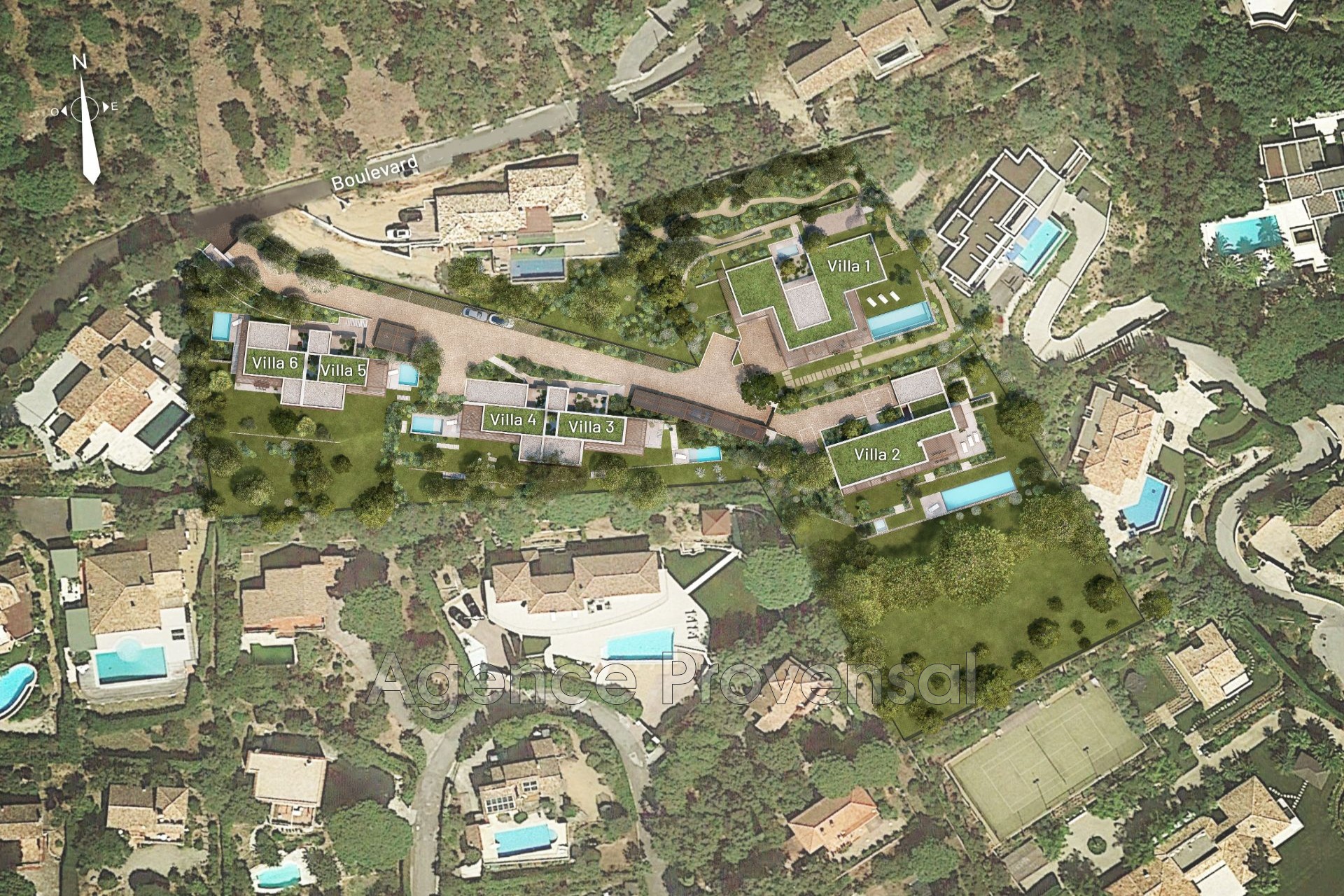 Overig - Grimaud -  