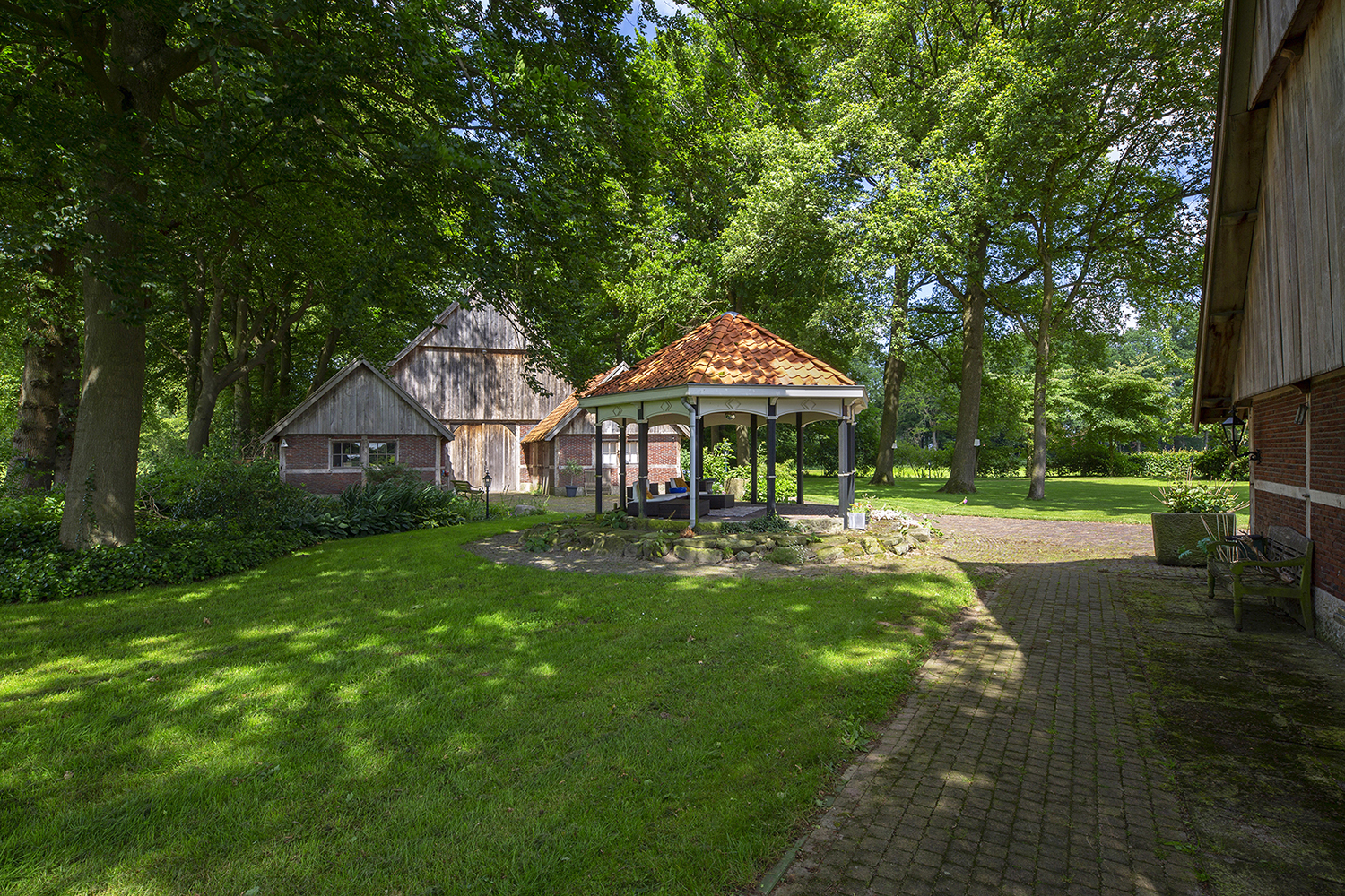 Overig - BEUNINGEN - Lutterzandweg 34
