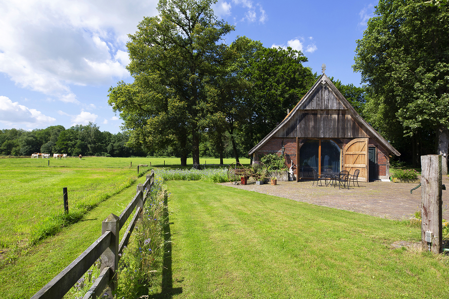 Overig - BEUNINGEN - Lutterzandweg 34