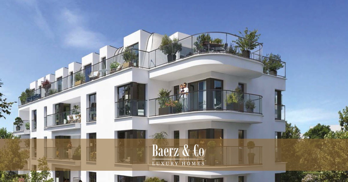 Garches -  