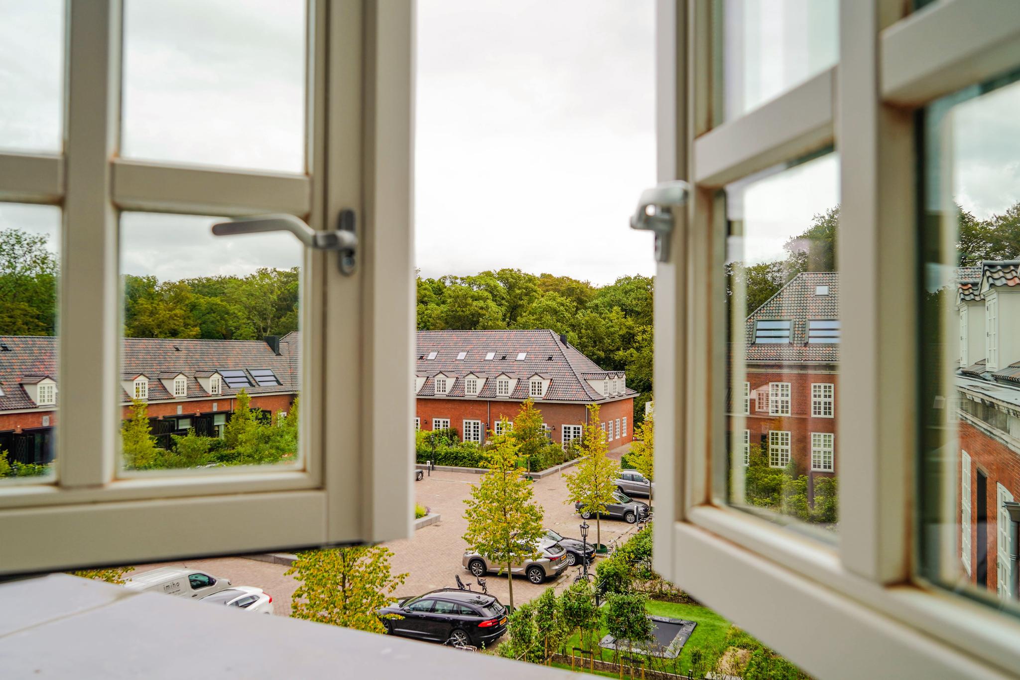 Overig - 'S-GRAVENHAGE - Therese Schwartzestraat 111
