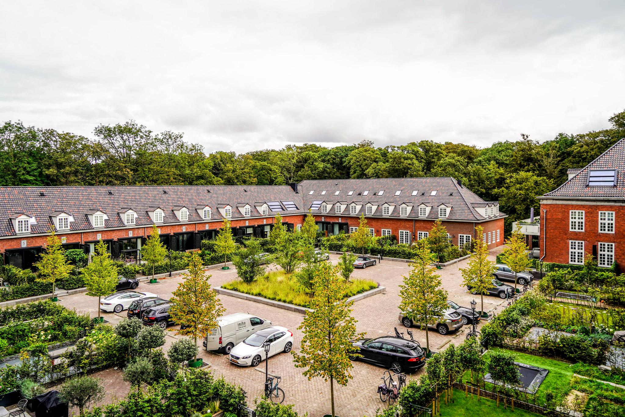Overig - 'S-GRAVENHAGE - Therese Schwartzestraat 111